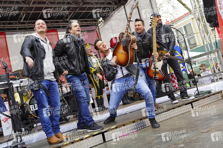 Funkenbiwak 2020 in Köln